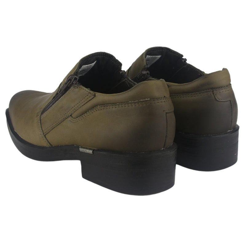 Botin Ferracini Hombre 6629 Urban Way Taupe Casual