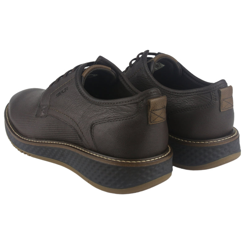 Zapato Ferracini Hombre 3302 Play Café Casual
