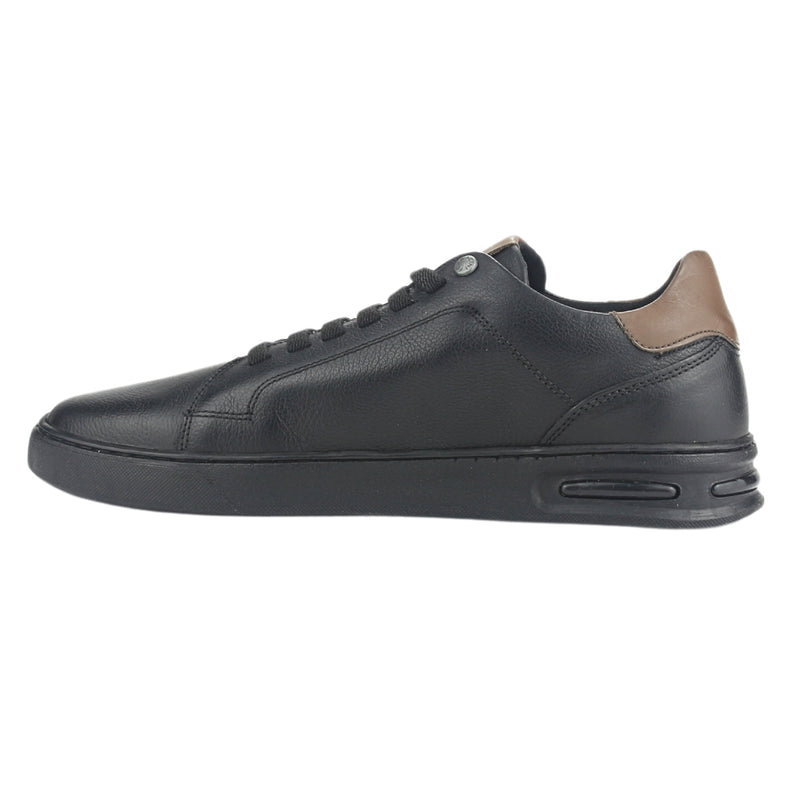 Zapatilla Ferracini Hombre 1826 Titan Negro Casual