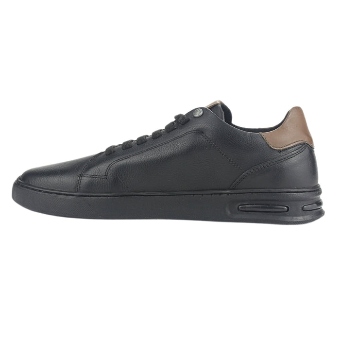 Zapatilla Ferracini Hombre 1826 N Preto Casual