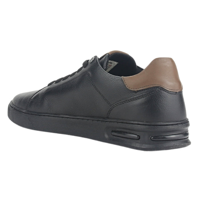 Zapatilla Ferracini Hombre 1826 N Preto Casual