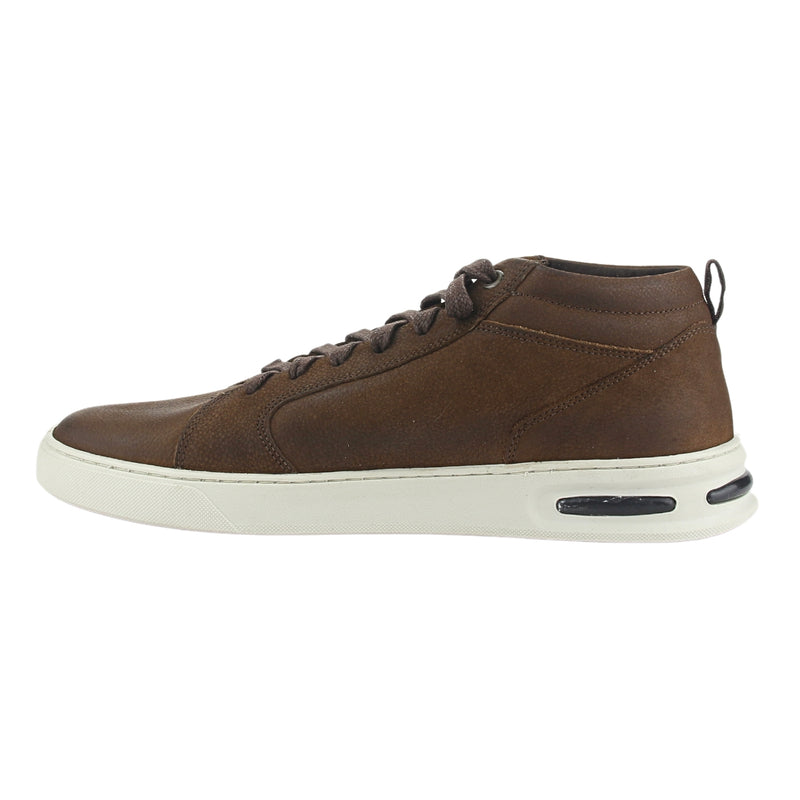 Zapatilla Ferracini Hombre 1828 Titan Café Casual