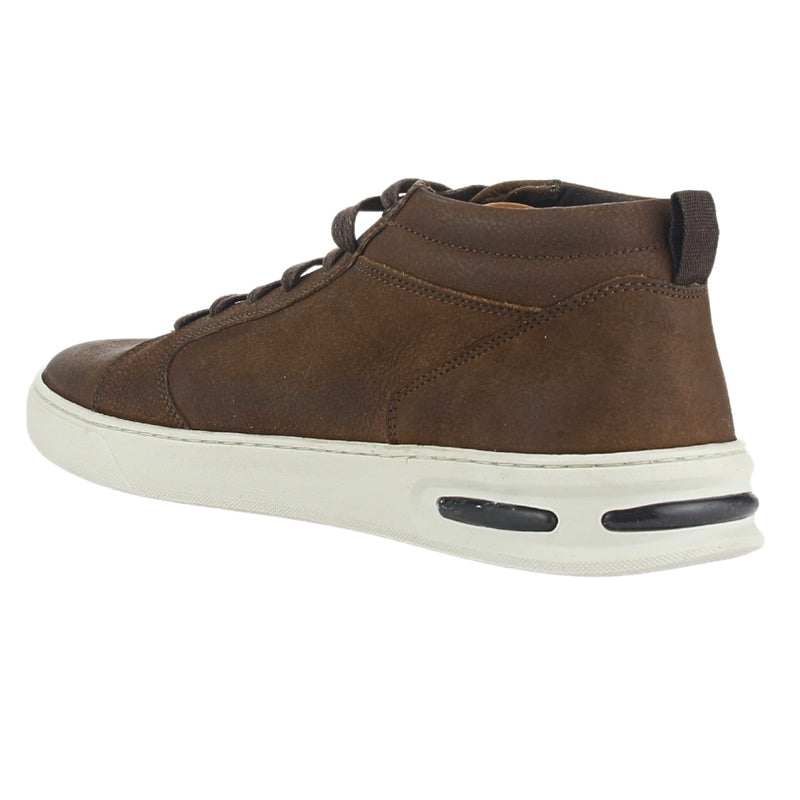 Zapatilla Ferracini Hombre 1828 Titan Café Casual