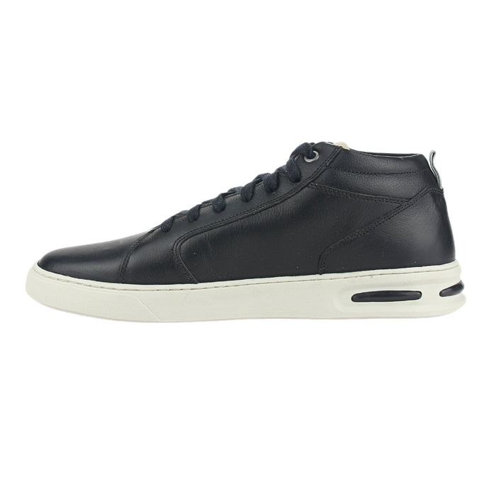 Zapatilla Ferracini Hombre 1828 N Preto Casual