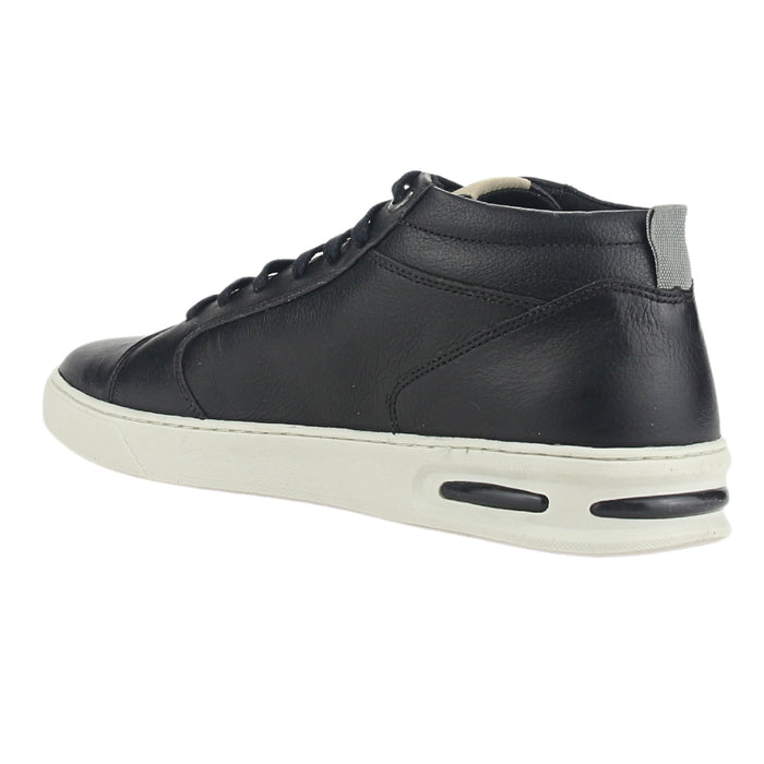 Zapatilla Ferracini Hombre 1828 N Preto Casual