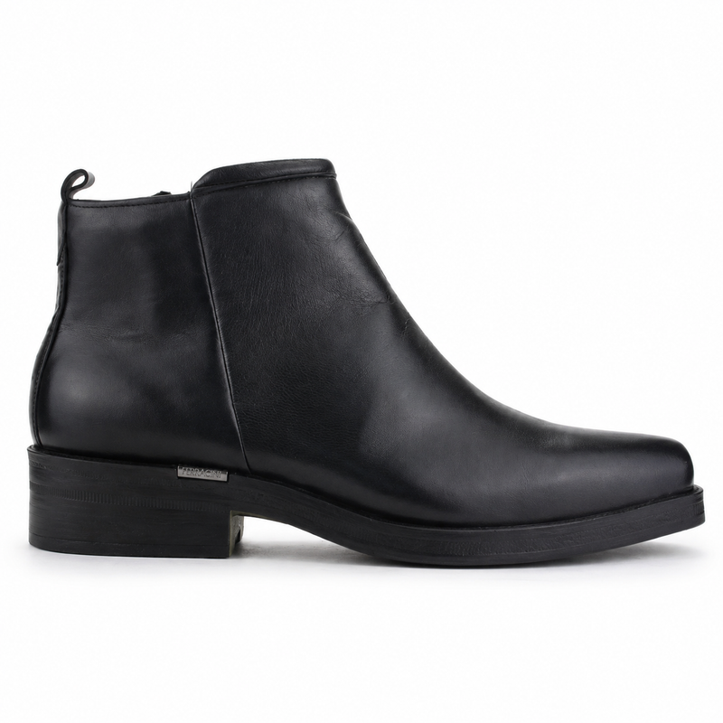 Botin Ferracini Hombre 6694 Urban Way Negro Casual