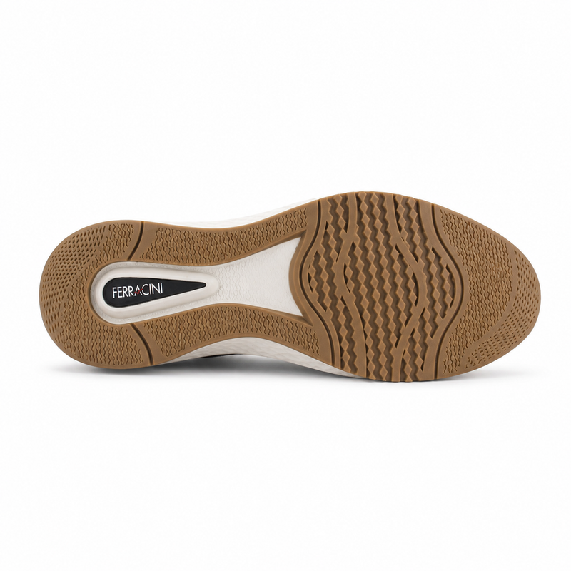 Botin Ferracini Hombre 3300 Play Beige Casual