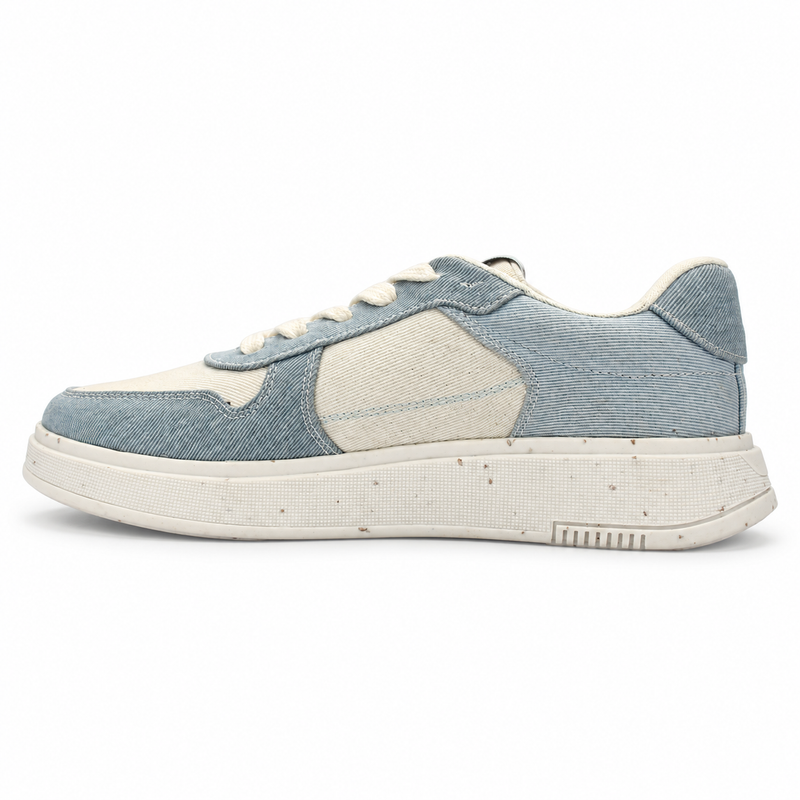 Zapatilla de Hombre B Azul Urbano Ferracini 9905 L Green