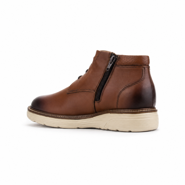 Botin Ferracini Hombre 4567 Full Café Casual