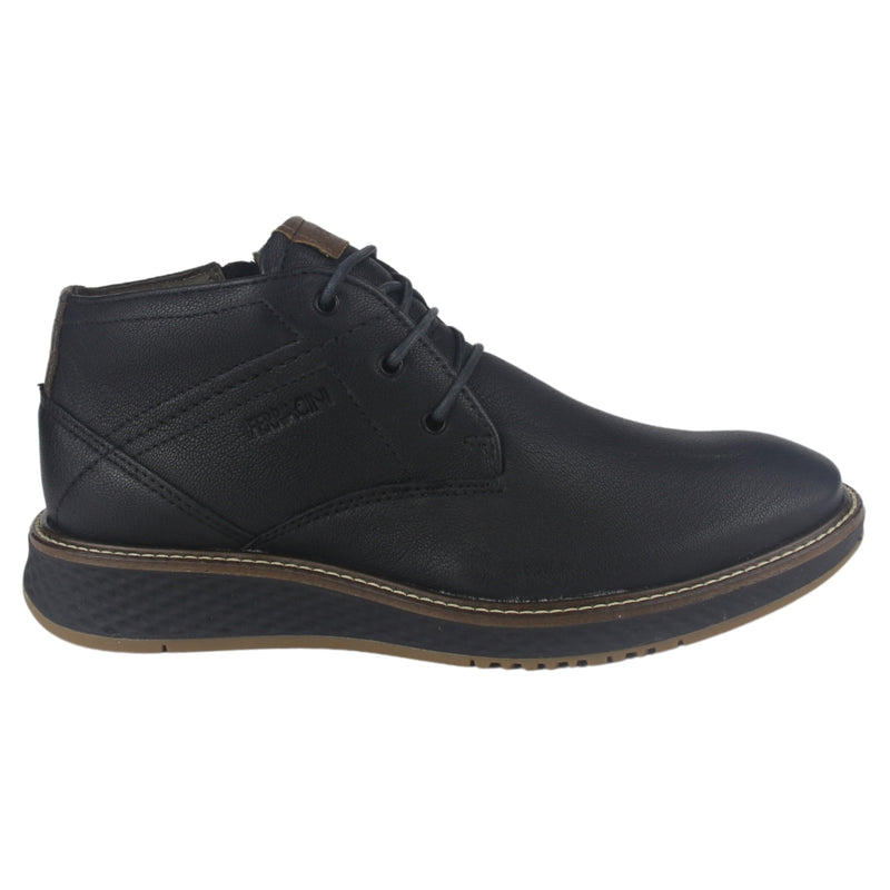 Botin Ferracini Hombre 3300 Play Negro Casual
