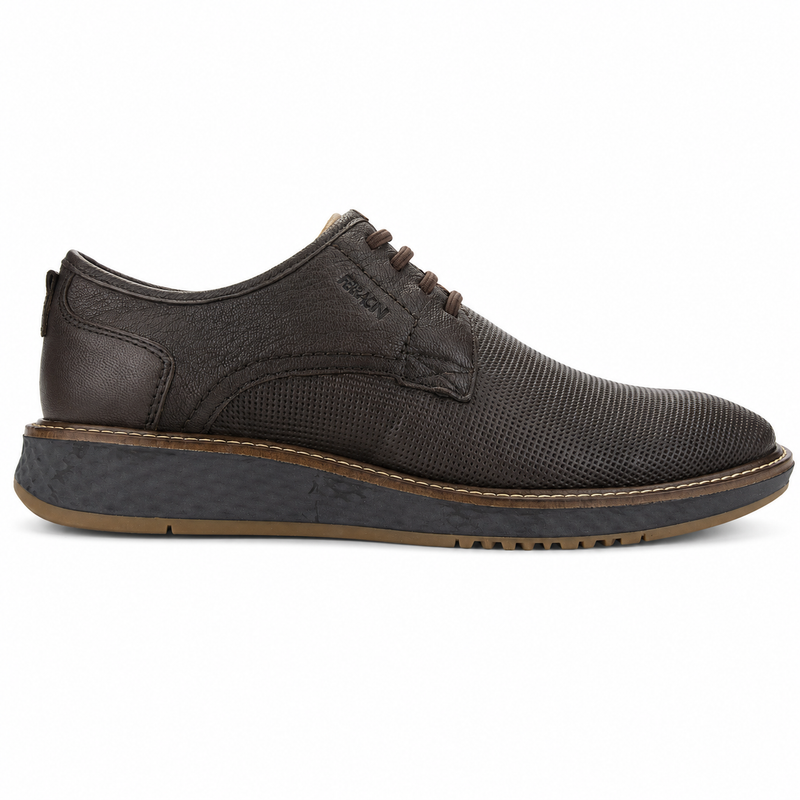 Zapato Ferracini Hombre 3302 Play Café Casual