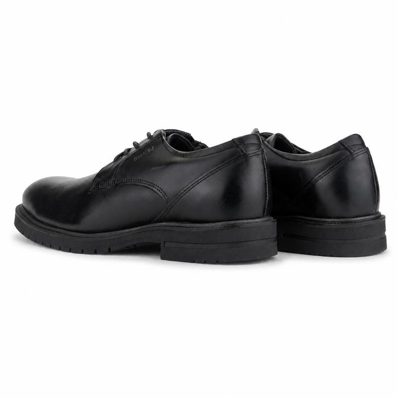 Zapato Ferracini Hombre 5436 Firenze Negro Casual