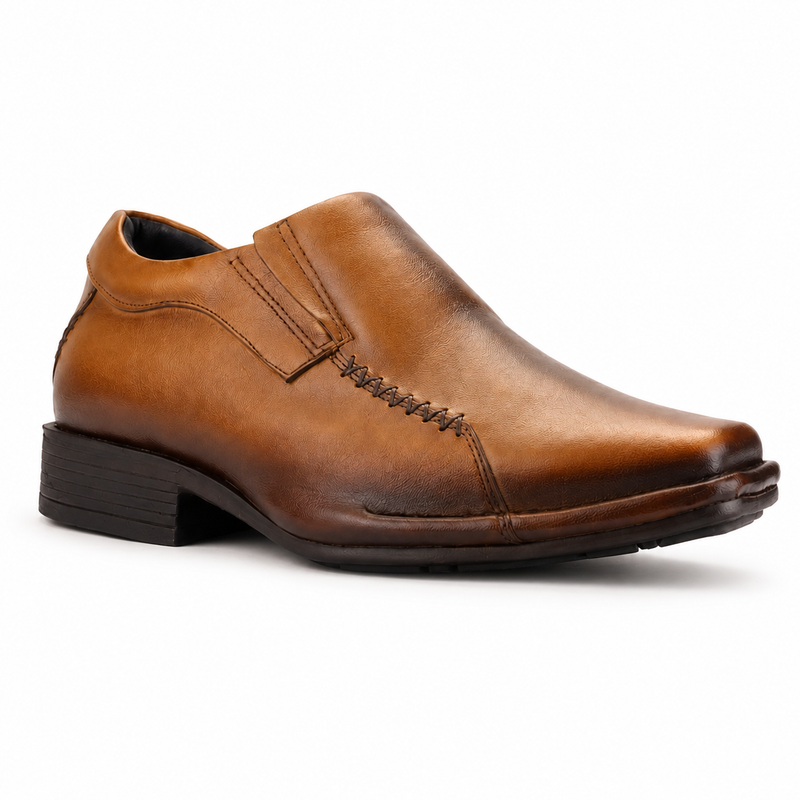 Zapato Ferracini Hombre 4246 Winner Dry Café Claro Casual