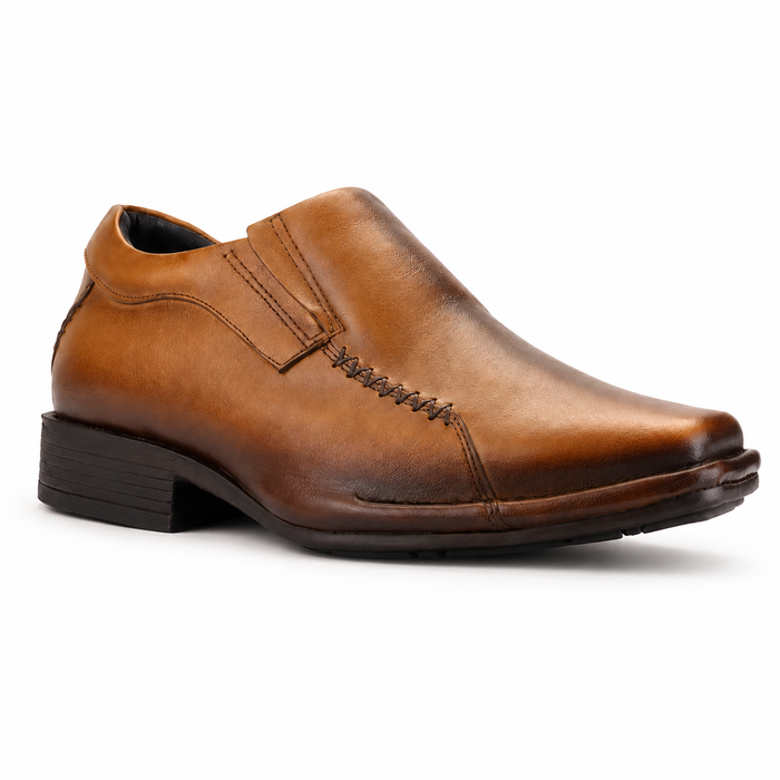 Zapato Ferracini Hombre 4246 Winner Dry Café Claro Casual