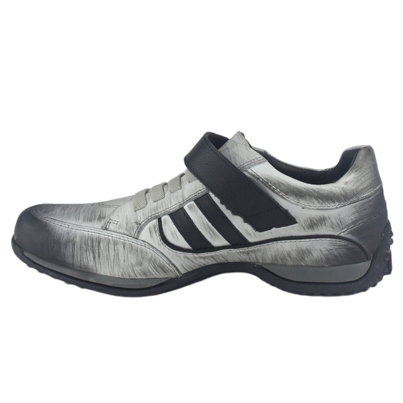 Zapatilla Ferracini Hombre 8360 Eco Dry Negro Casual