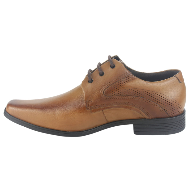 Zapato Ferracini Hombre 6503 Pixel Café Casual