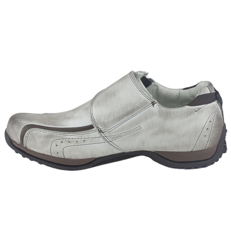 Zapatilla Ferracini Hombre 8341 Eco Dry Café Casual