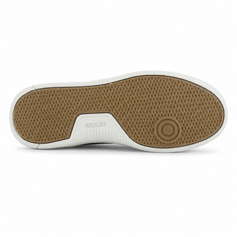 Zapatilla Ferracini Hombre 1056 Star Azul Marino Casual