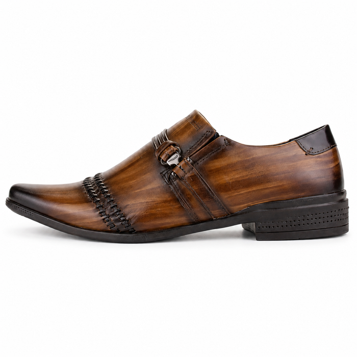 Zapato Ferracini Hombre 4349 Frankfurt Café Casual