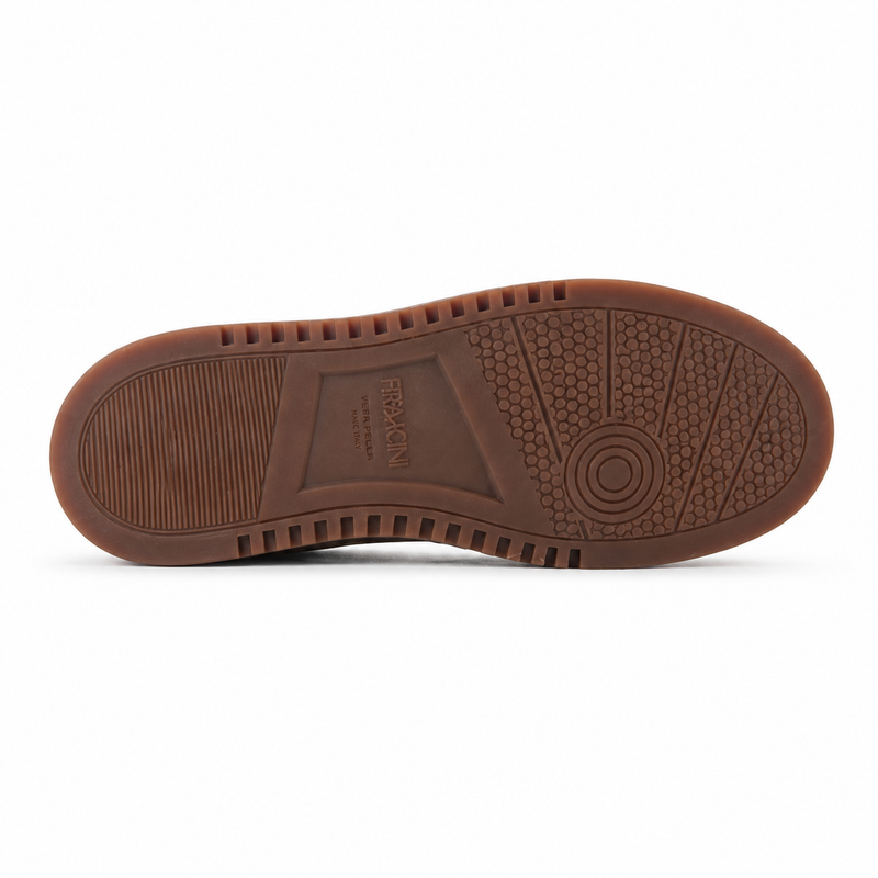 Zapatilla Ferracini Hombre 9130 City Gris Casual