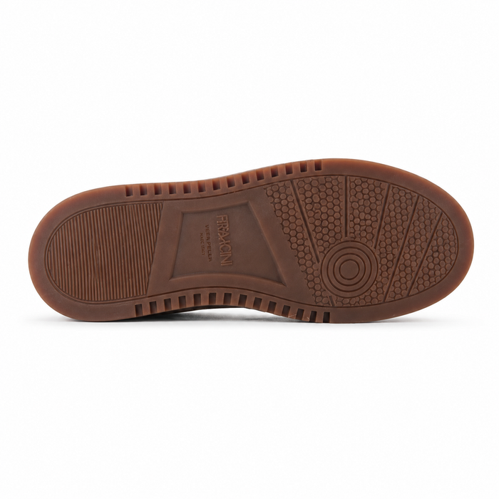 Zapatilla Ferracini Hombre 9130 City Gris Casual