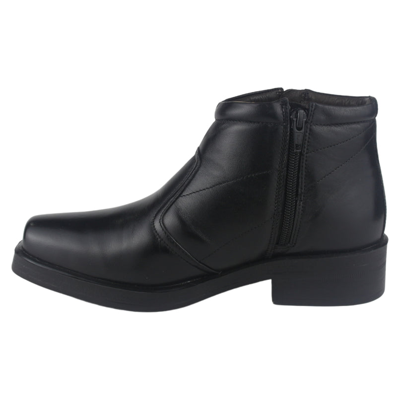 Botin Ferracini Hombre 6674 Urban Way Negro Casual