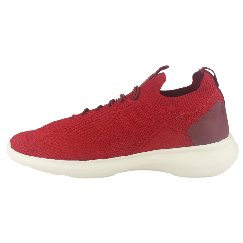 Zapatilla Ferracini Hombre 7837 Volt Rojo Casual