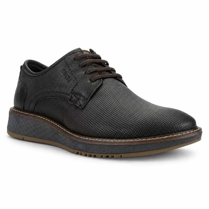 Zapato Ferracini Hombre 3302 Play Café Casual