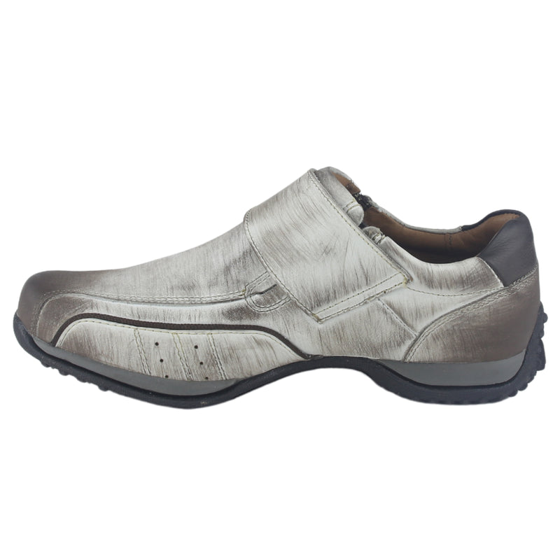 Zapatilla Ferracini Hombre 8359 Eco Dry Café Casual