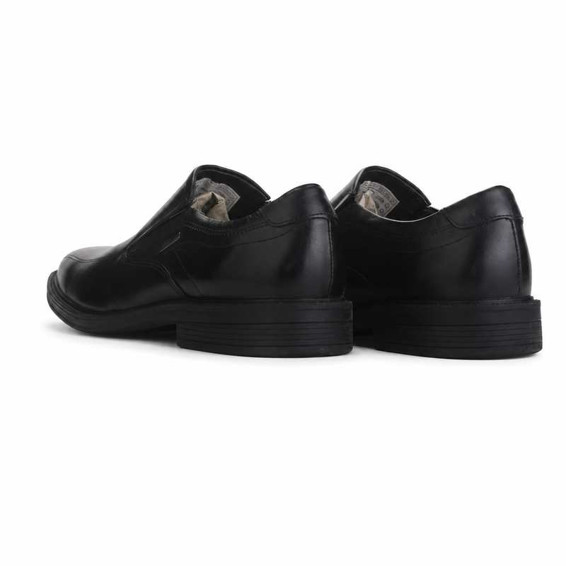Zapato Negro Hombre Casual Ferracini 5530