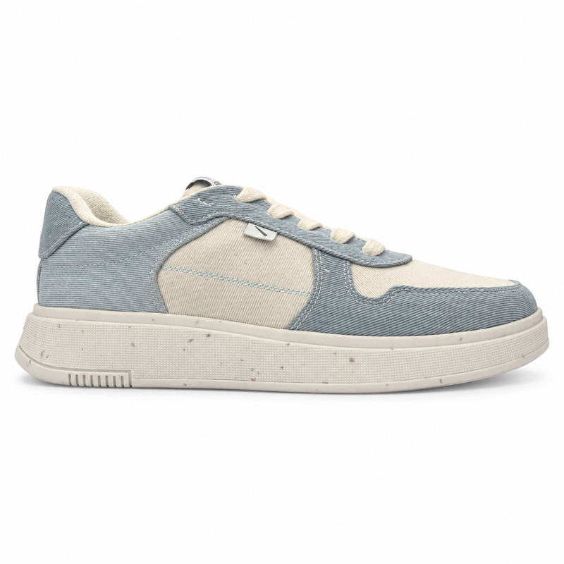 Zapatilla de Hombre B Azul Urbano Ferracini 9905 L Green