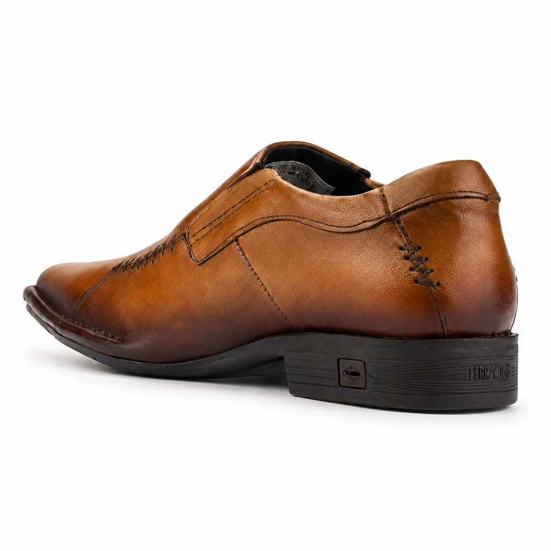 Zapato Ferracini Hombre 4246 Winner Dry Café Claro Casual