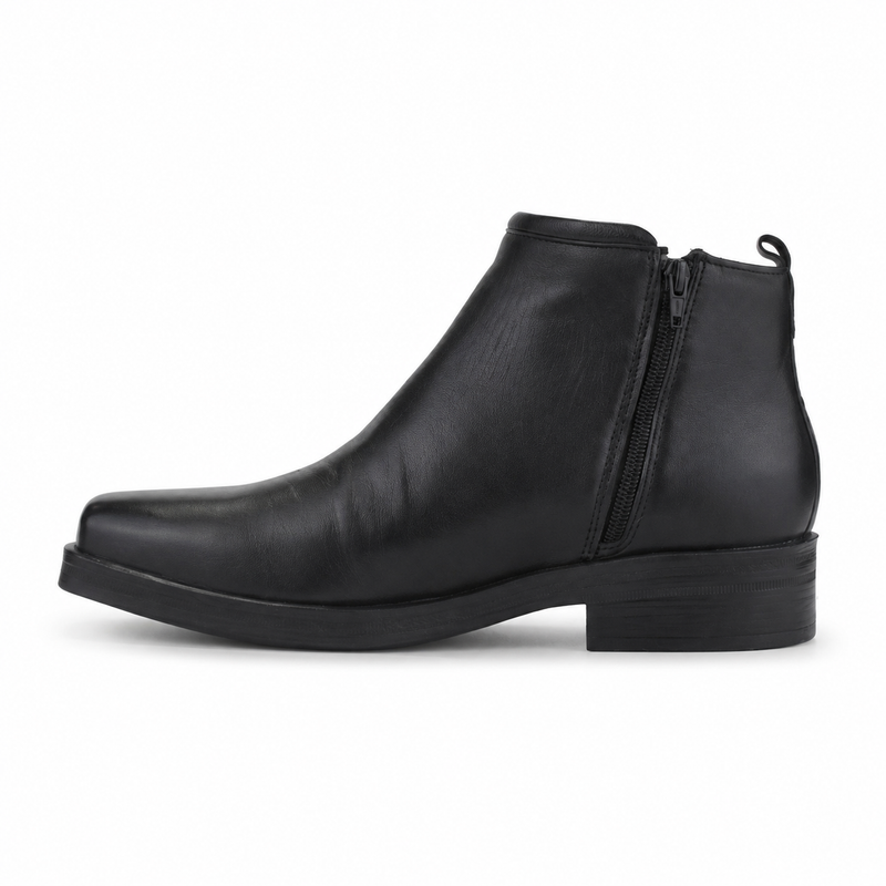 Botin Ferracini Hombre 6694 Urban Way Negro Casual