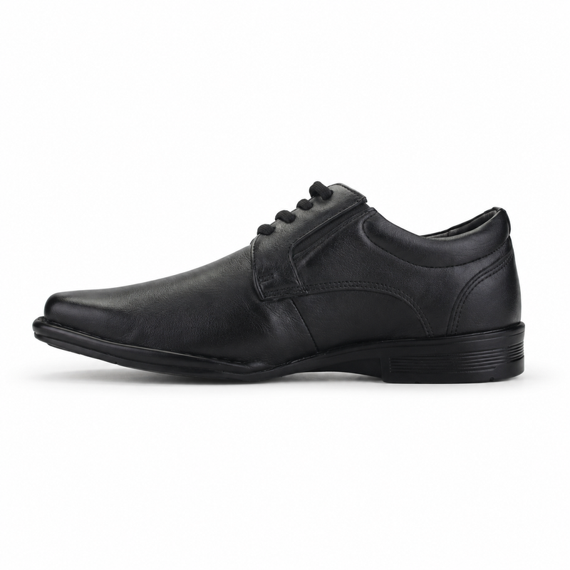 Zapato Ferracini Hombre 5335 Ambience Negro Matte Casual