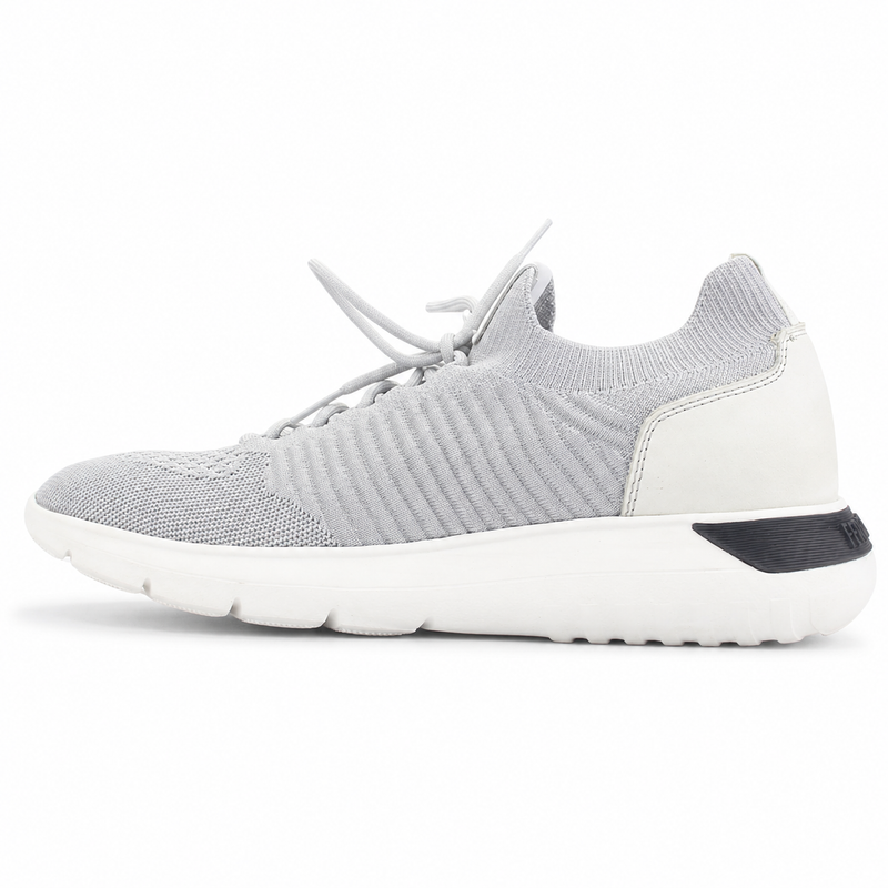 Zapatilla Blanco Hombre Urbano Ferracini 9248
