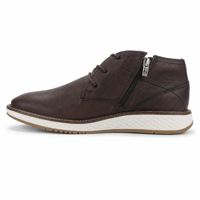 Botin Ferracini Hombre 3300 Play Café Claro Casual