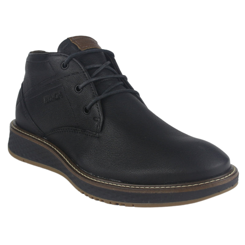Botin Ferracini Hombre 3300 Play Negro Casual