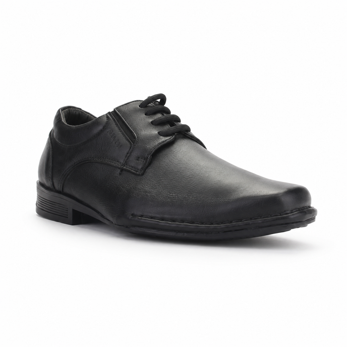 Zapato Ferracini Hombre 5335 Ambience Negro Matte Casual