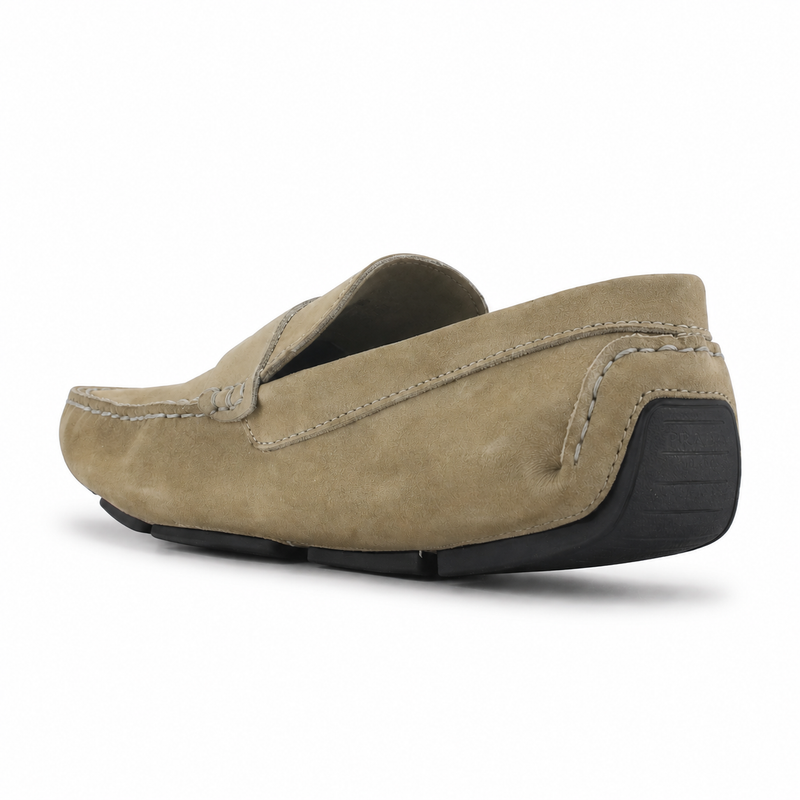 Mocasin Blanco Hombre Casual Ferracini 2770
