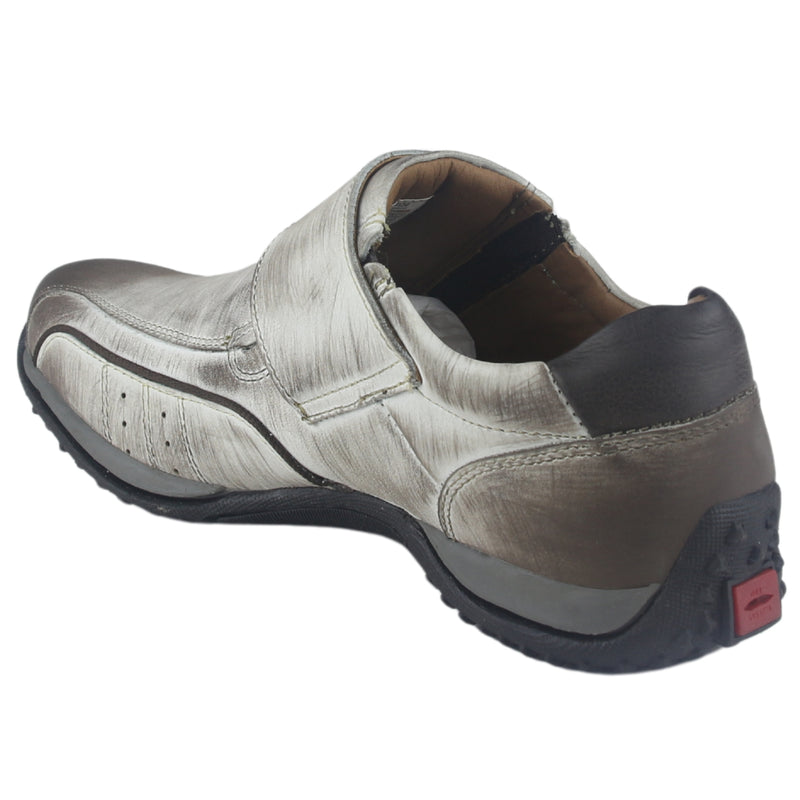 Zapatilla Ferracini Hombre 8359 Eco Dry Café Casual