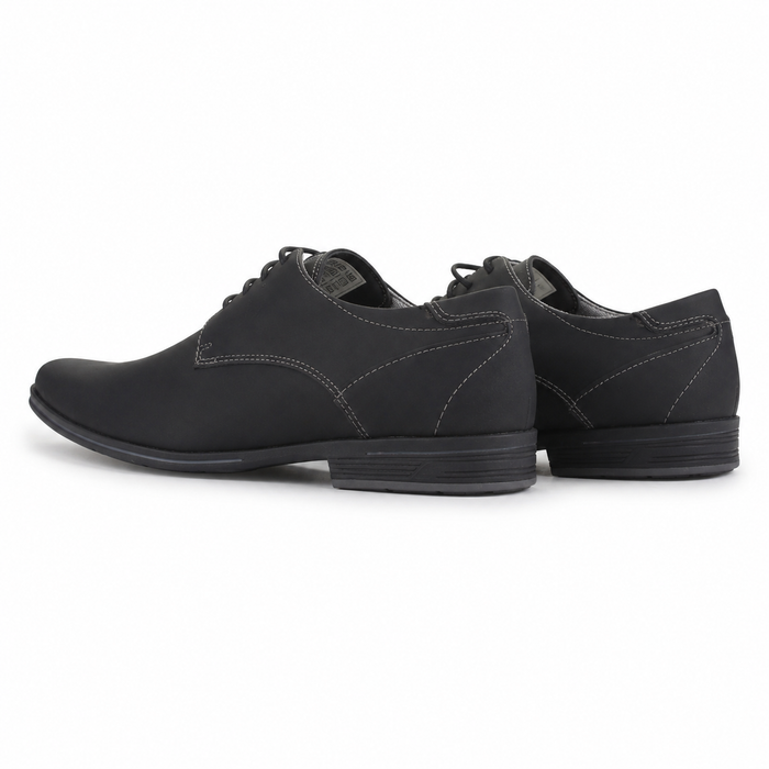 Zapato Negro Hombre Casual Ferracini 3044