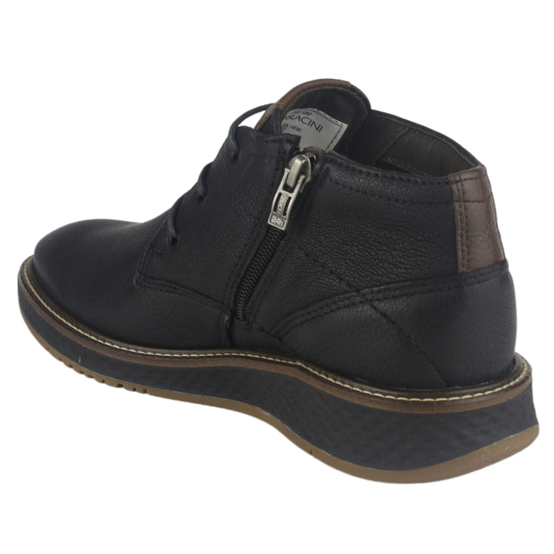 Botin Ferracini Hombre 3300 Play Negro Casual