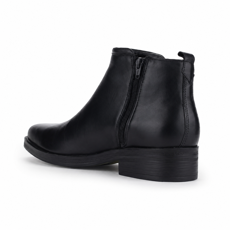 Botin Ferracini Hombre 6694 Urban Way Negro Casual