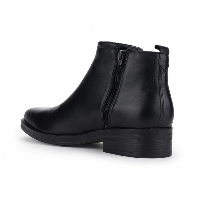 Botin Ferracini Hombre 6694 Urban Way Negro Casual