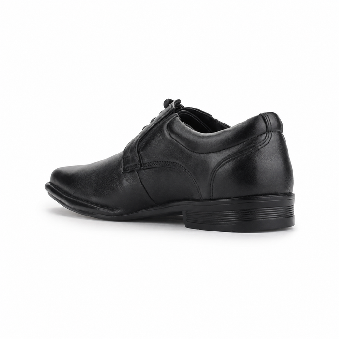 Zapato Ferracini Hombre 5335 Ambience Negro Matte Casual