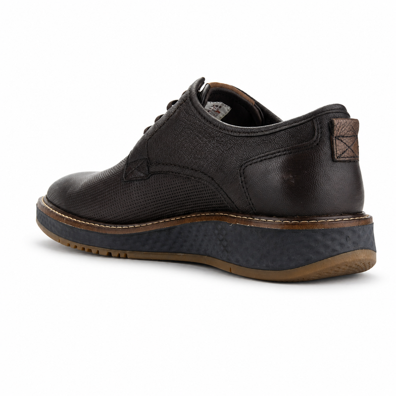 Zapato Ferracini Hombre 3302 Play Café Casual