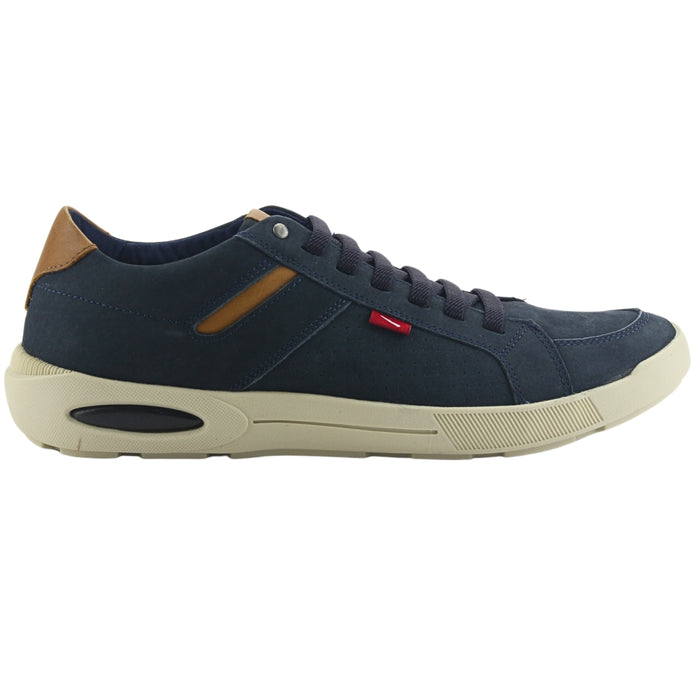 Zapatilla Ferracini Hombre Pulse 2265 Azul Casual