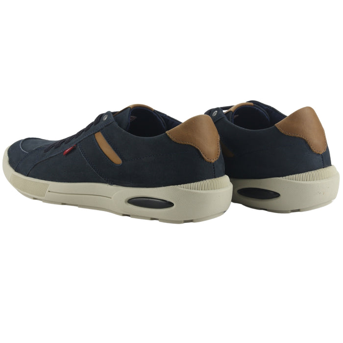 Zapatilla Ferracini Hombre Pulse 2265 Azul Casual