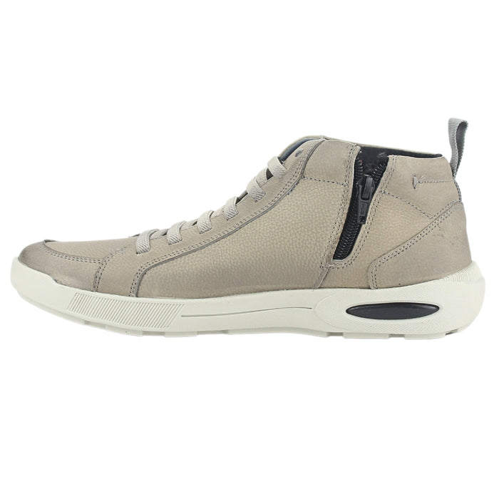 Zapatilla Ferracini Hombre 2268F N Cinza Casual