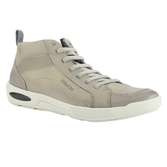 Zapatilla Ferracini Hombre 2268F N Cinza Casual